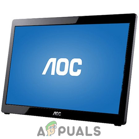 aoc monitor driver for mac