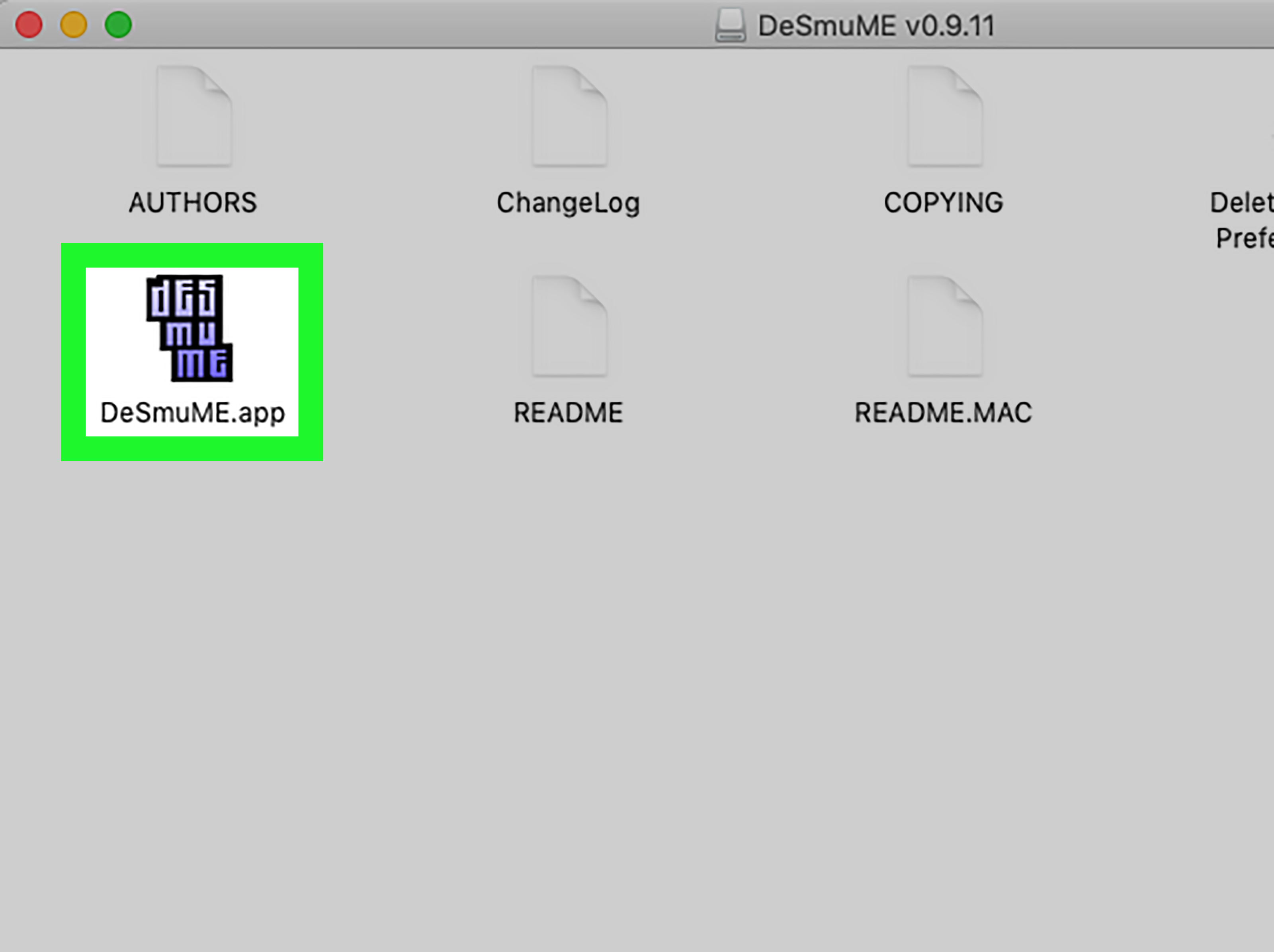 download ds emulator on mac